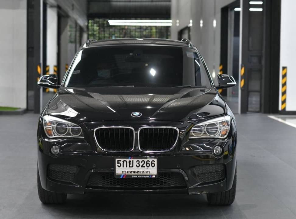 Bmw X1 sDrive18i Msport ปี 2016