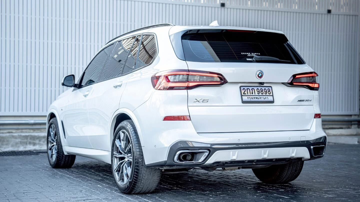 BMW X5 xDrive30d M sport ปี 2022