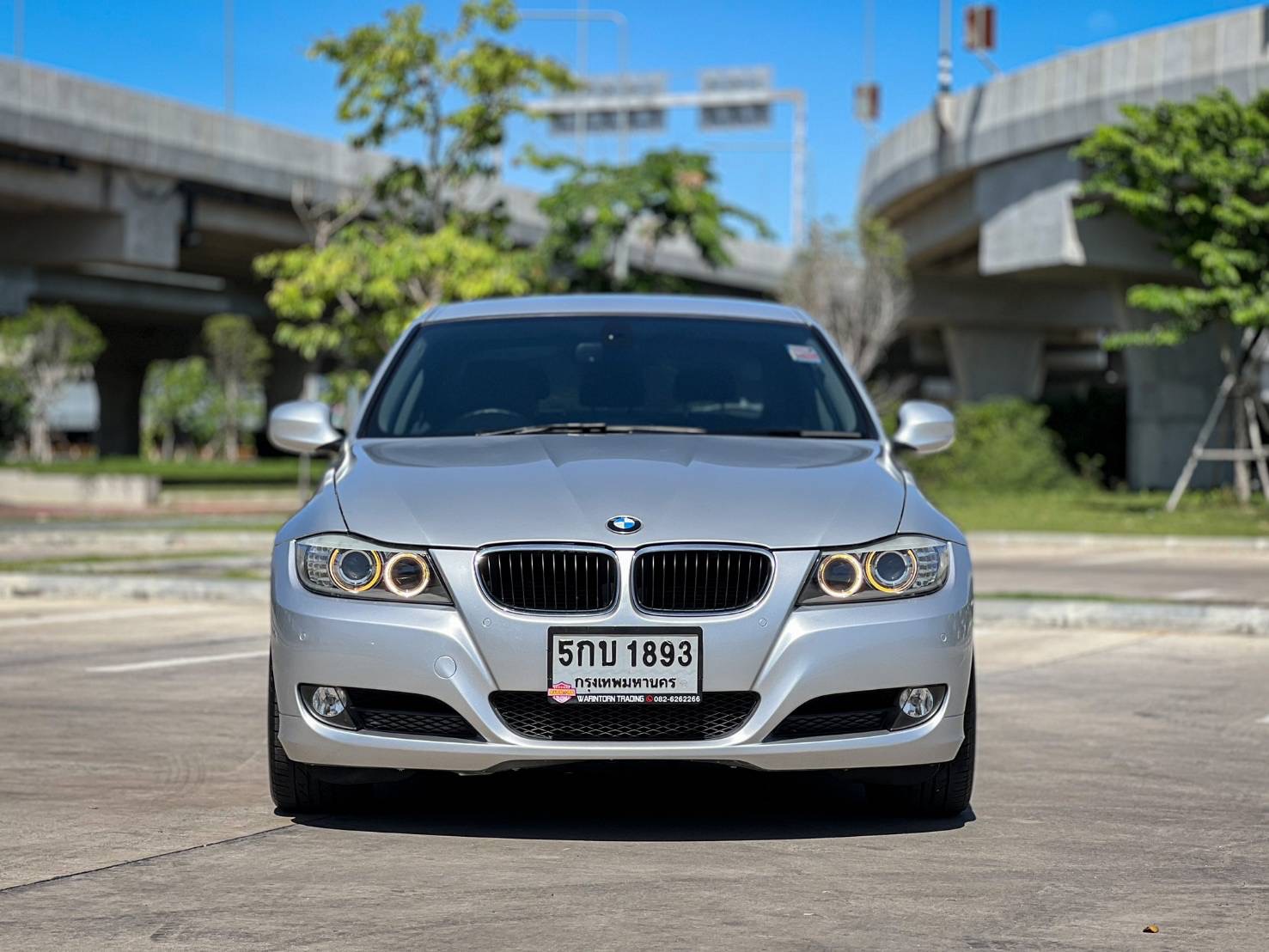 BMW SERIES 3 320i SE โฉม E90 ปี 2010