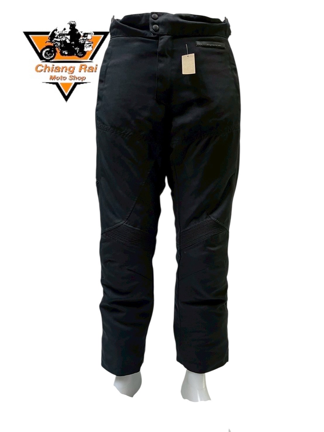 กางเกงขี่มอเตอร์ไซด์ ( มือสอง ) PTCR 284 : เอว 40" ยาว 29" Rev'it