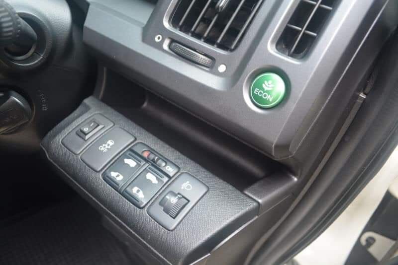 Honda Step WGN Spada 2.0 JP ปี 2013