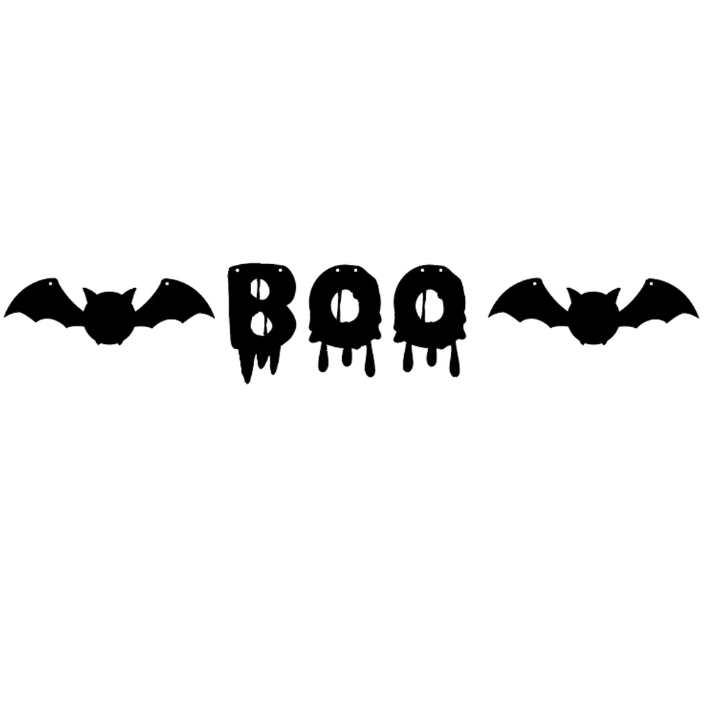 ธง BOO (A)