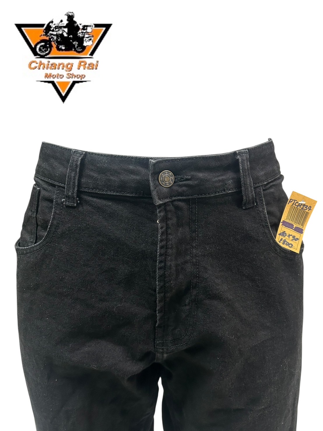 กางเกงขี่มอเตอร์ไซด์ ( มือสอง ) PTCR 234 : เอว 40" ยาว 30 " RK-S
