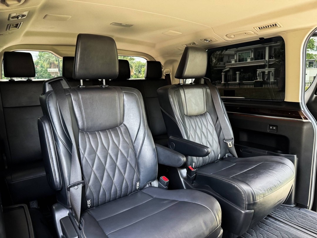 TOYOTA MAJESTY 2.8 Grande ปี 2020