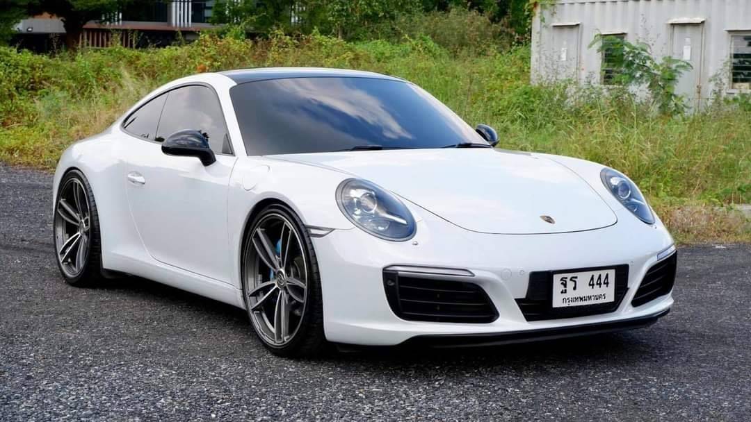 Porsche Carrera Coupe 991.2 3.0Turbo PDK ปี 2016