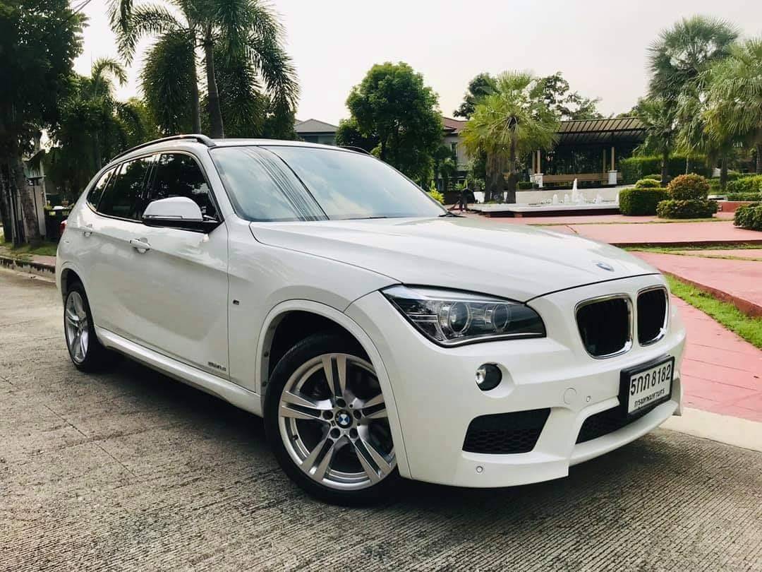 BMW X1 xDrive 1.8i M SPORT ปี 2016