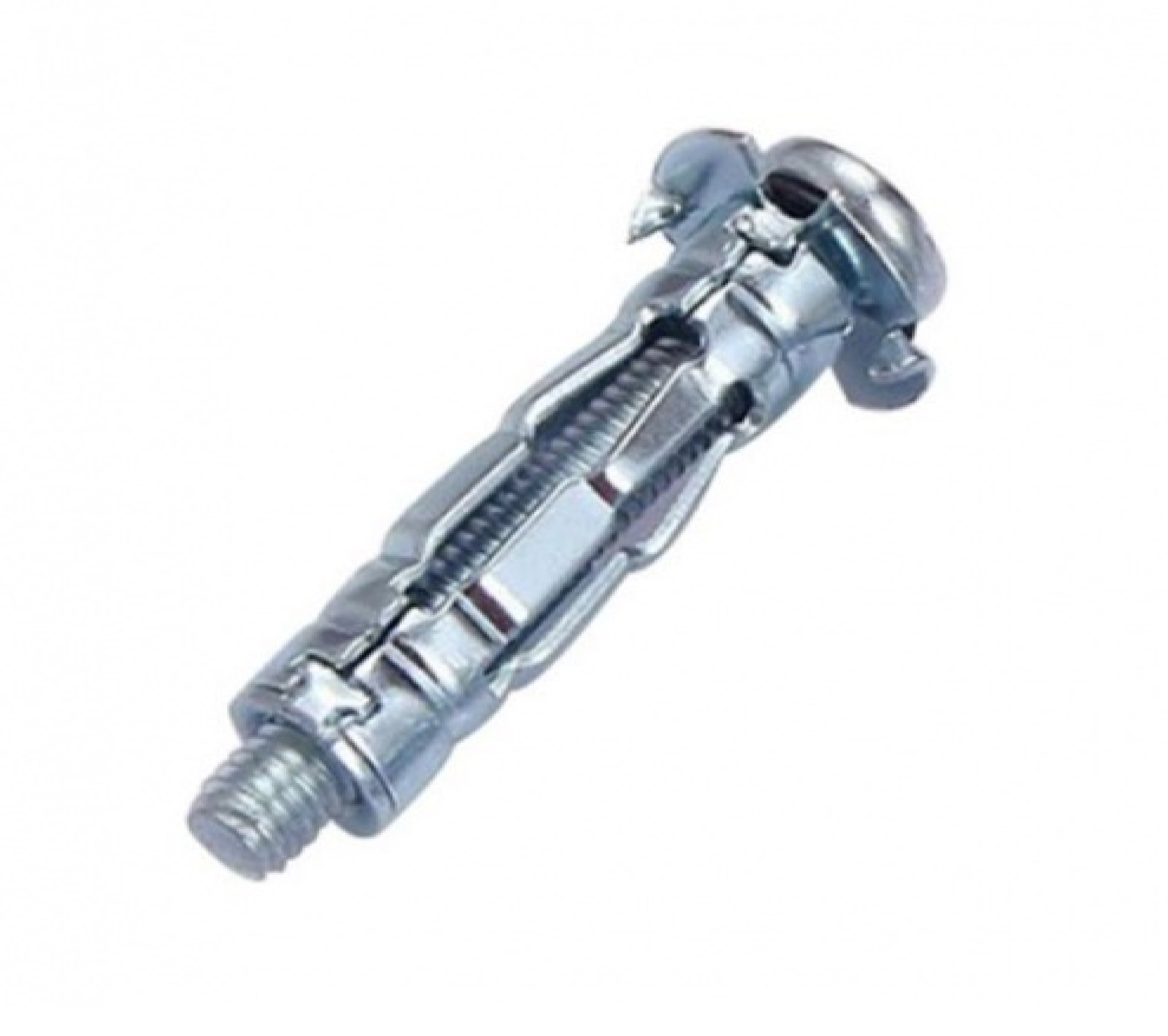 พุคเหล็กยิบซั่ม 4x25mm. รุ่น EI-001 (5ชิ้น/แพ็ค) FIX-XY