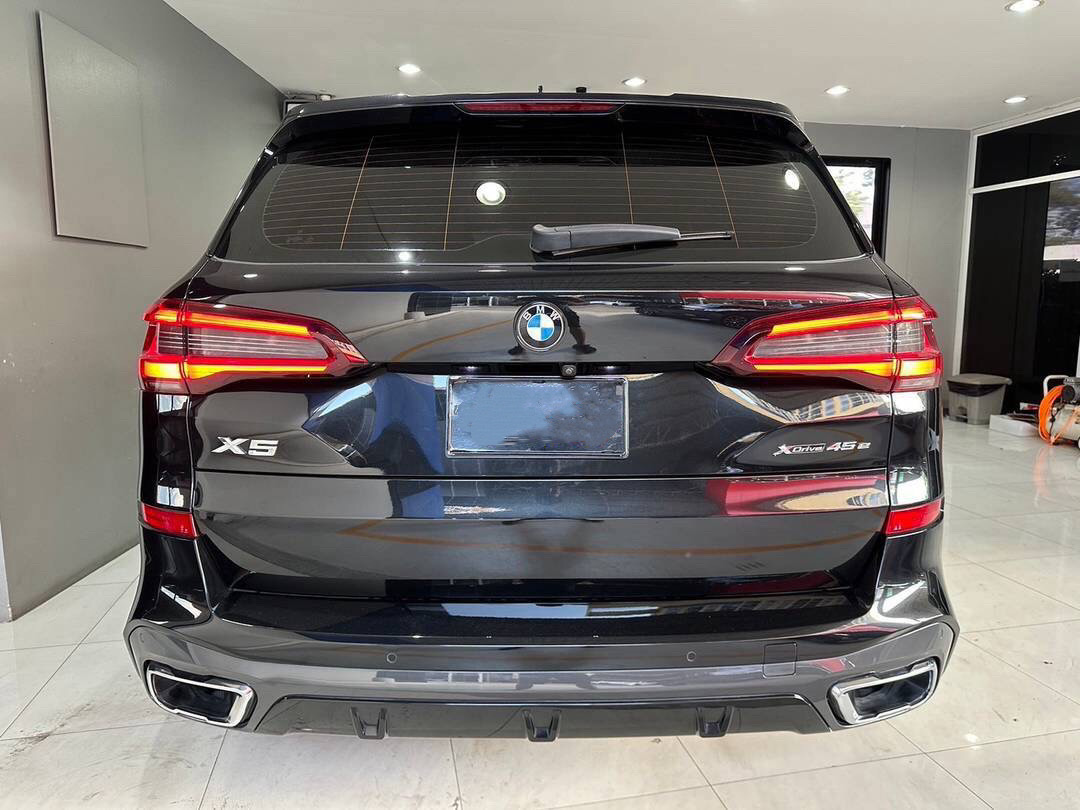 BMW X5 XDrive 45e M Sport 3.0 V6 4WD ปี 2021