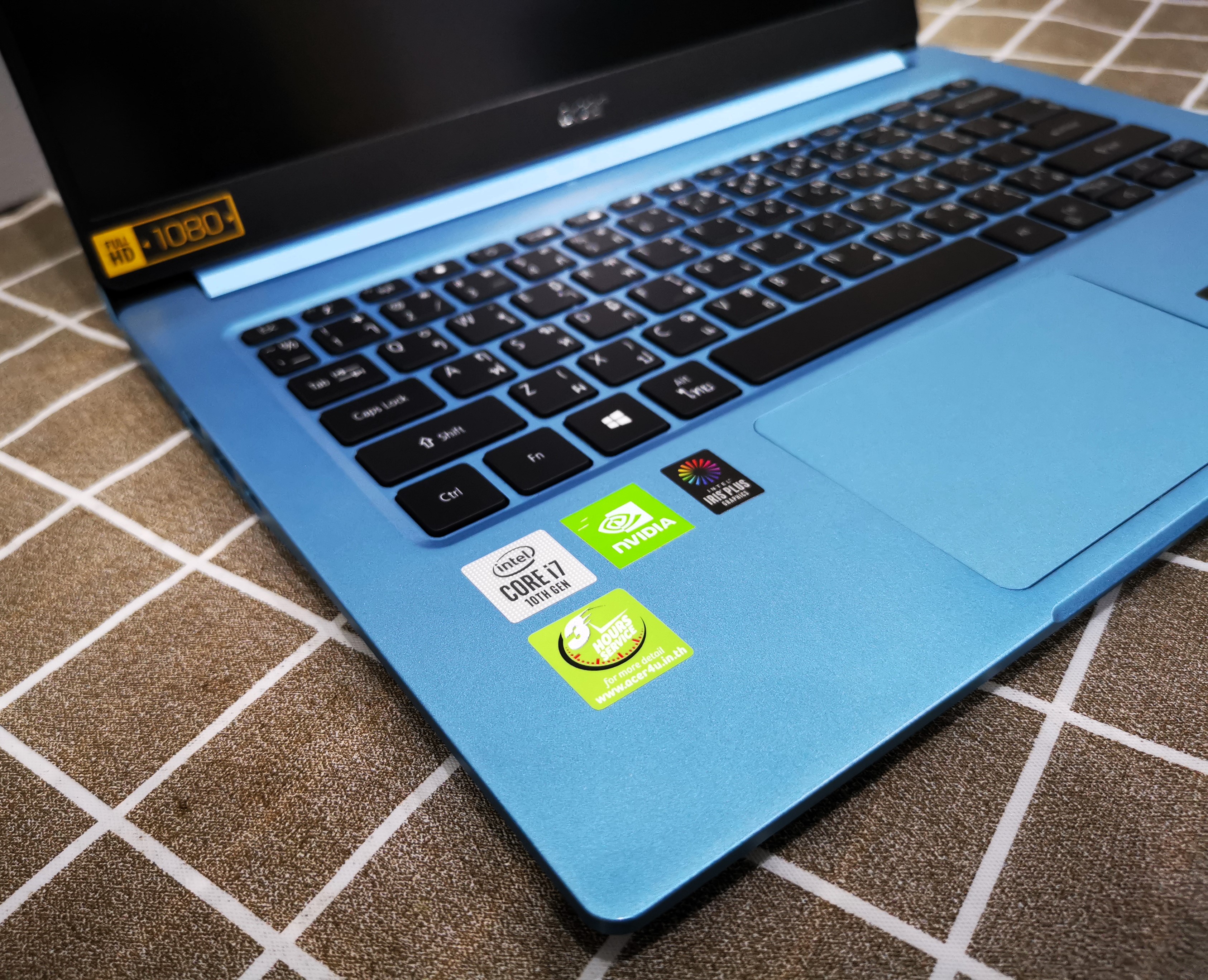 Acer Swift 3 SF314-57G-71FN Blue