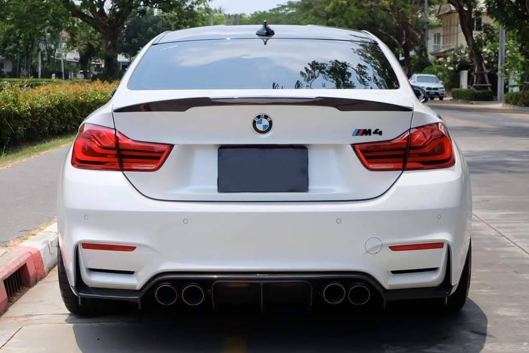 Bmw M4 LCI Coupe Competition ปี 2018