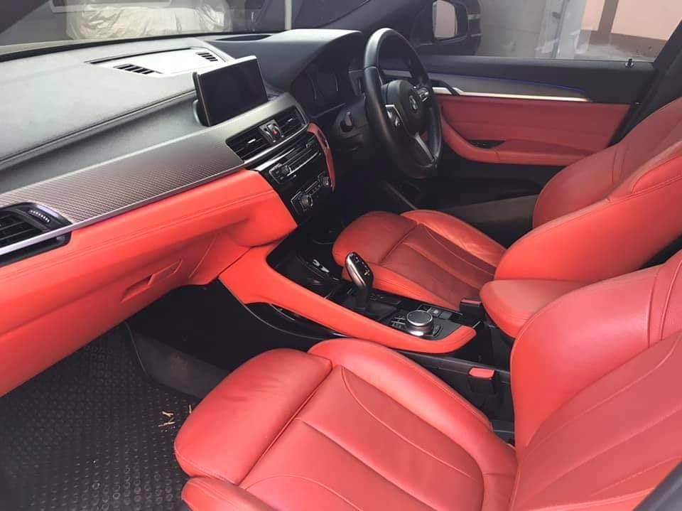BMW X2 Sdrive20i M Sport ปลายปี 2018