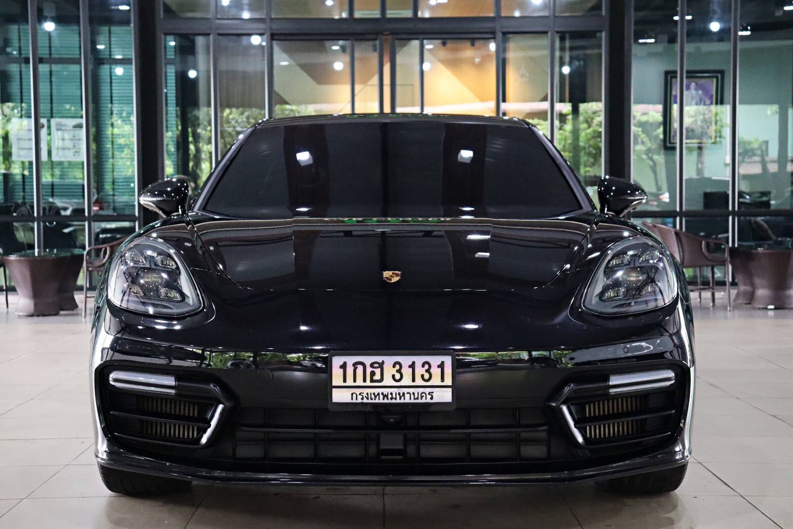 Porsche Panamera 4 E-Hybrid 10th Year Edition ปี 2020