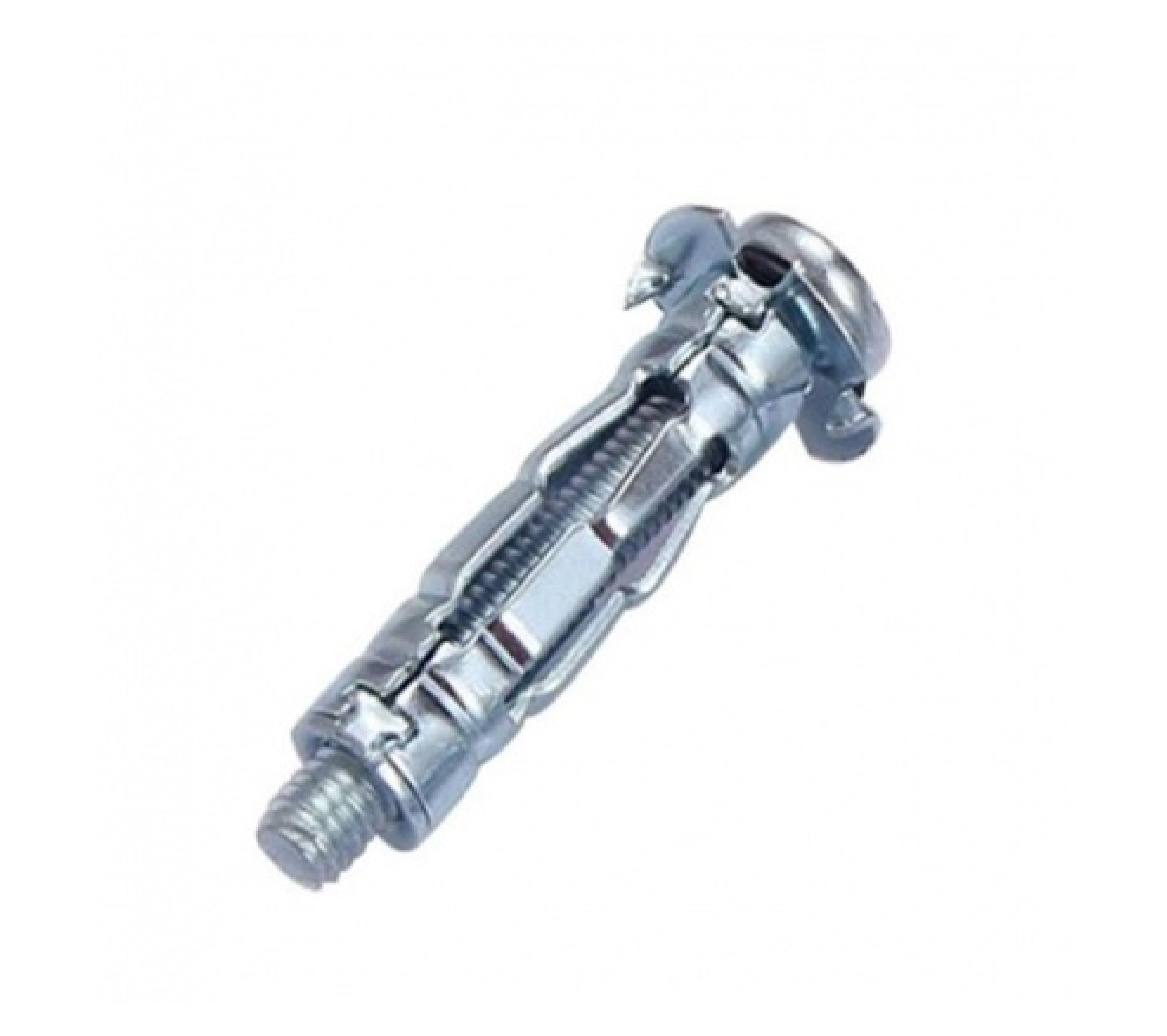พุคเหล็กยิบซั่ม 5x88mm. รุ่น EI-010 (5ชิ้น/แพ็ค) FIX-XY
