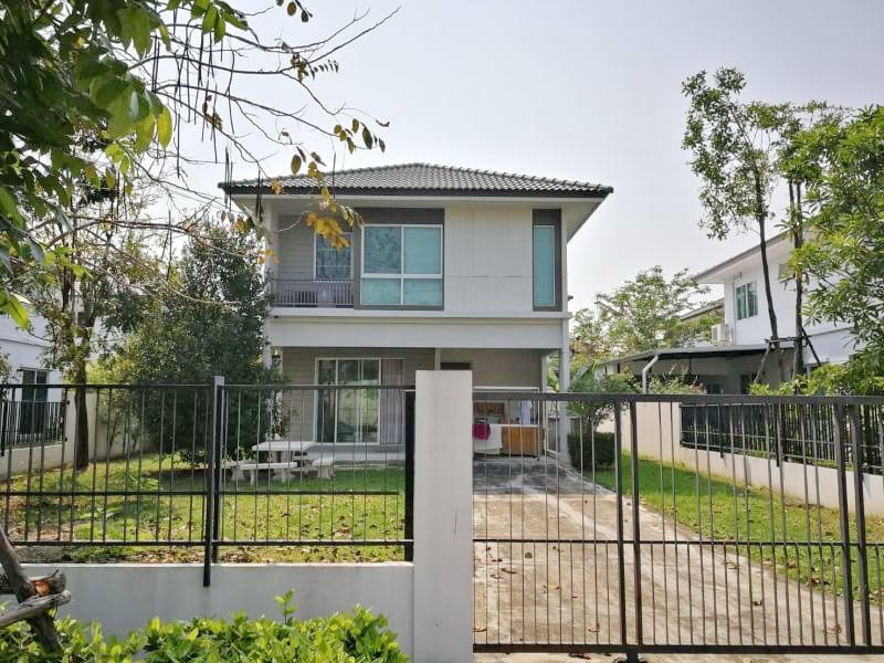 ขายบ้านเดี่ยว พฤกษ์ลดา บางใหญ่ 77.7 ตรว.