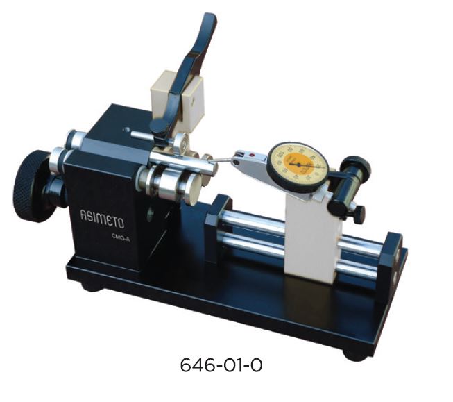 เกจวัดค่าความร่วมศูนย์ (Concentricity Gauge) ชิ้นงาน 1-30 mm