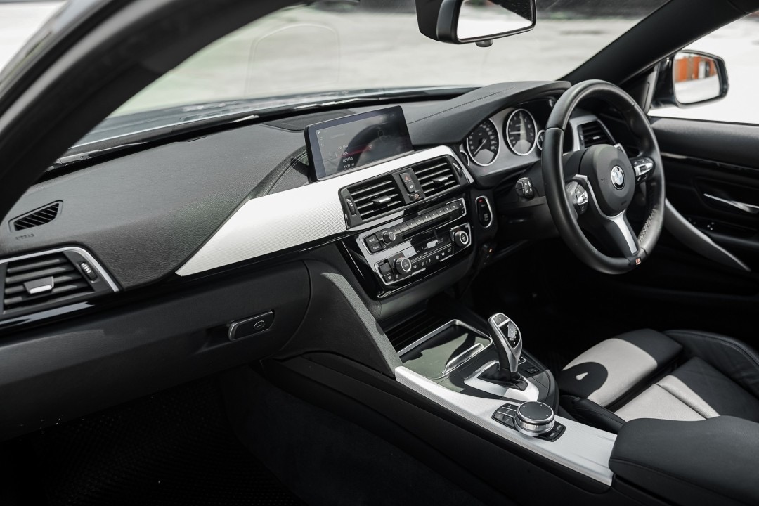 BMW 430i Coupe M SPORT F32 ปี 2017
