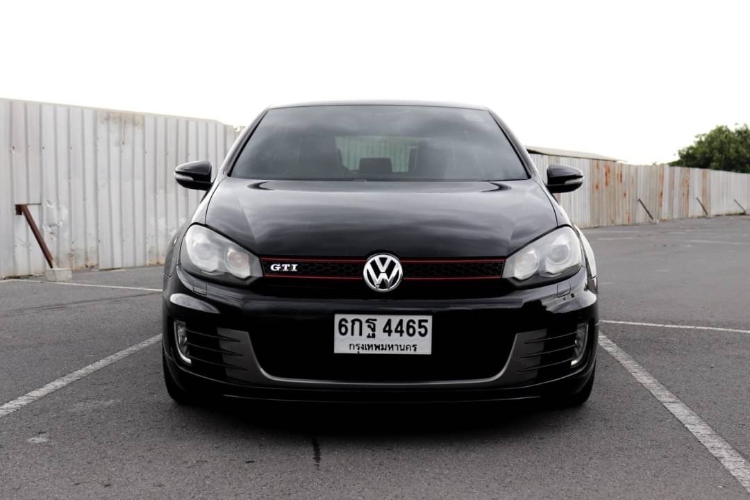 Volkswagen Golf 2.0 GTI Hatchback ปี 2012