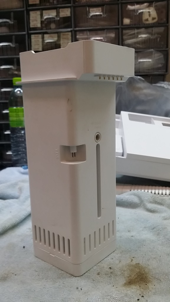 ซ่อมตู้ปลาอัจฉริยะ ยี่ห้อ Xiaomi อาการเครื่องไม่ทำงาน