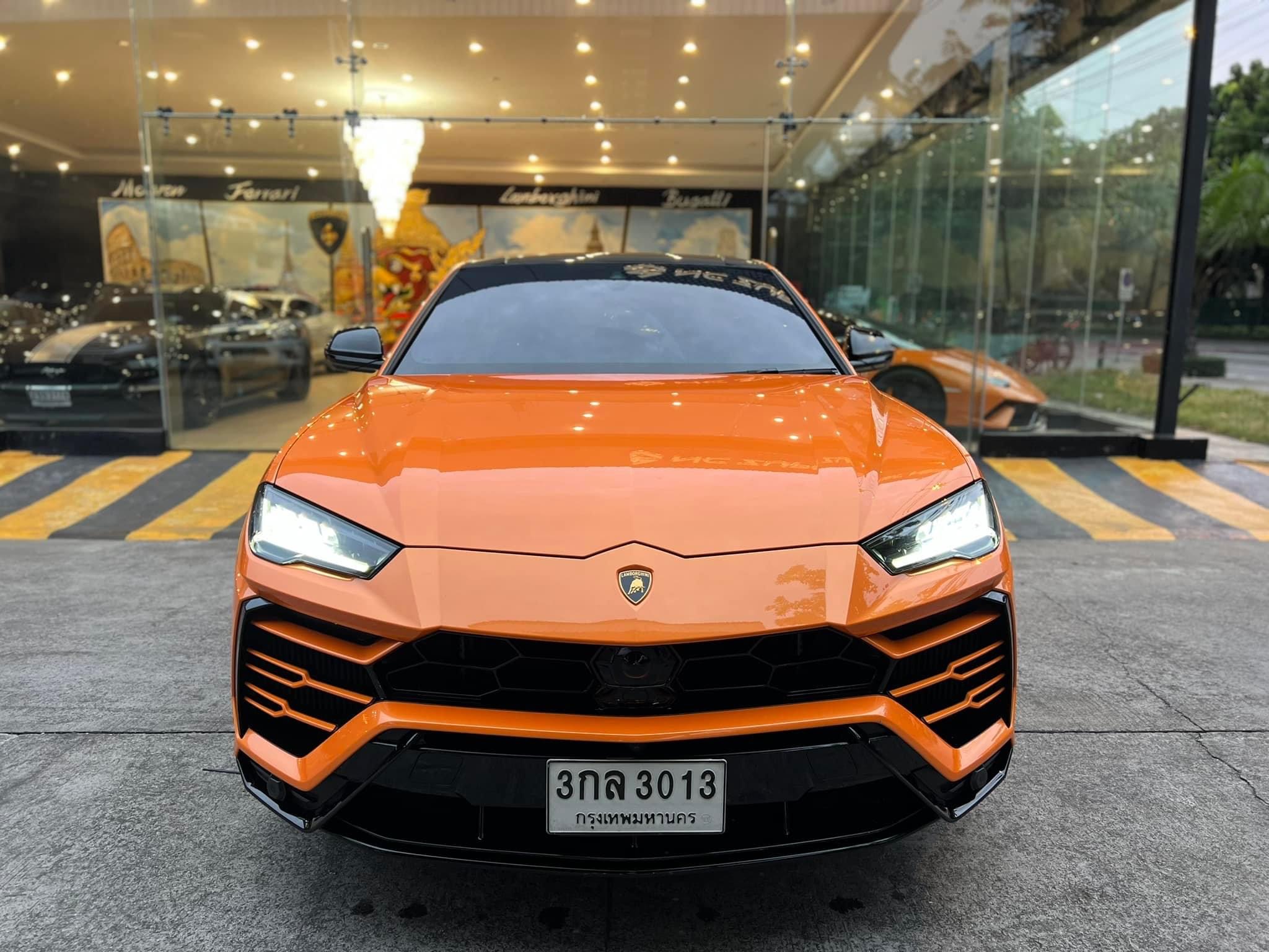 Lamborghini URUS PEARL CAPSULE ปี 2022