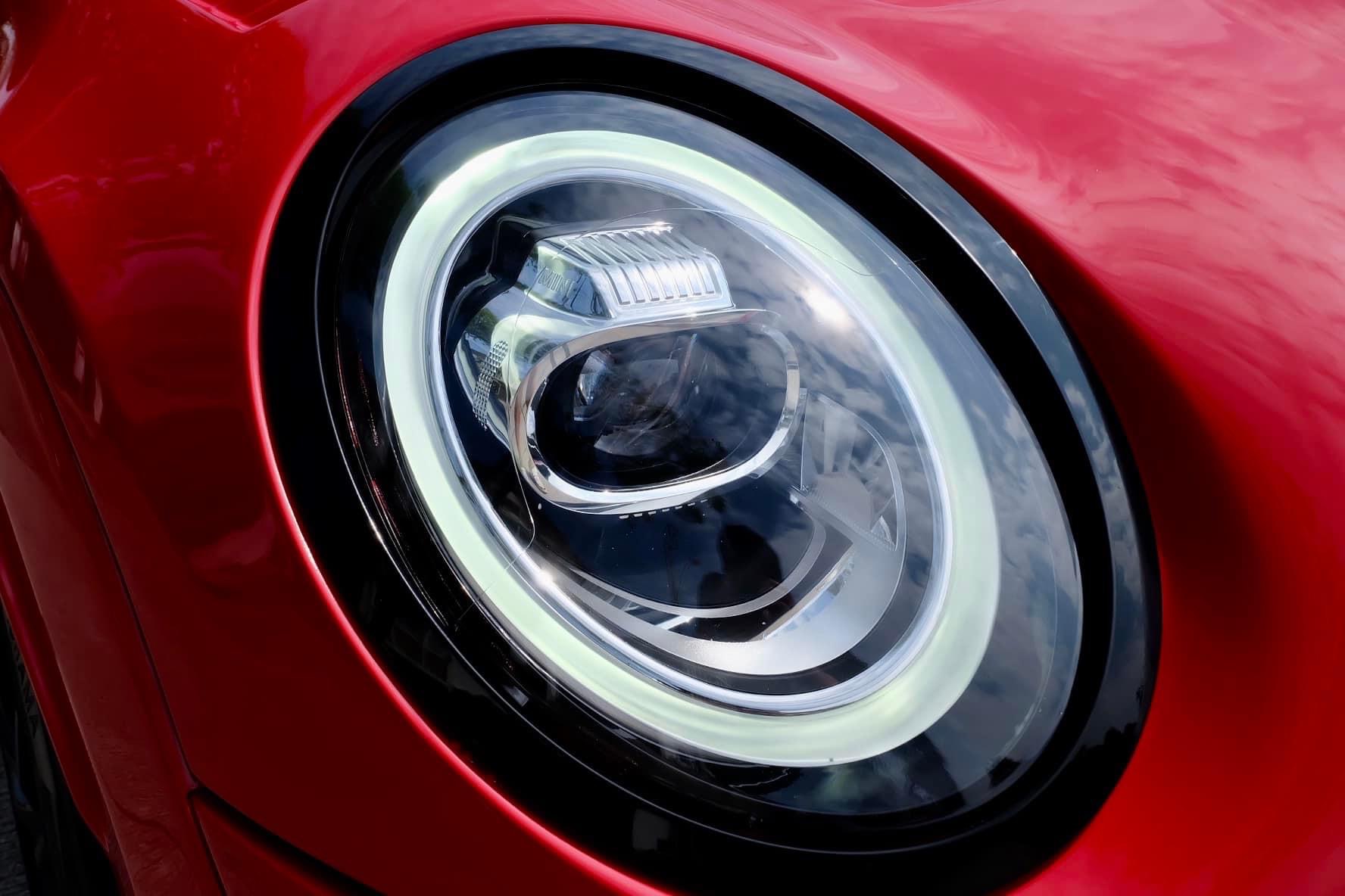 Mini F56 LCI John Cooper Work 3-Door ปี 2018