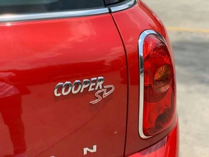 Mini Countryman Cooper SD ปี2014