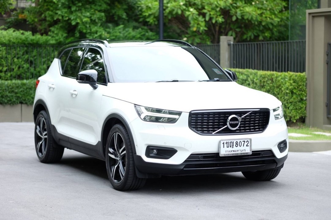 Volvo XC40 T5 R-Design Top AWD ปี 2020