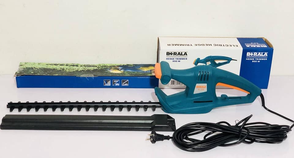 BERALA เครื่องตัดแต่งพุ่มไม้ 800W
