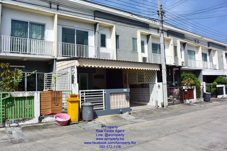 ให้เช่า บ้าน ทำเลดีสุดในย่านเมืองทองธานี