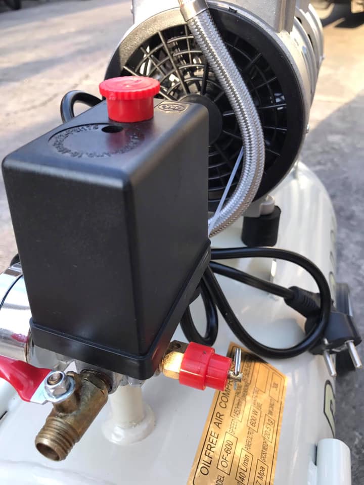 ปั๊มลม berala 30ลิตร จัดราคาโปรโมรชั่น