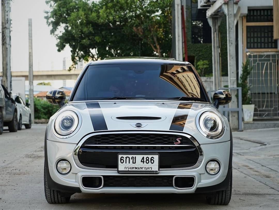 MINI Cooper S Special Edition 5 Doors ปี 2016