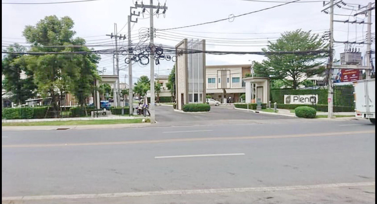 ให้เช่า Pleno ราชพฤกษ์ - พระราม 5 ( เลี้ยงสัตว์ได้ )