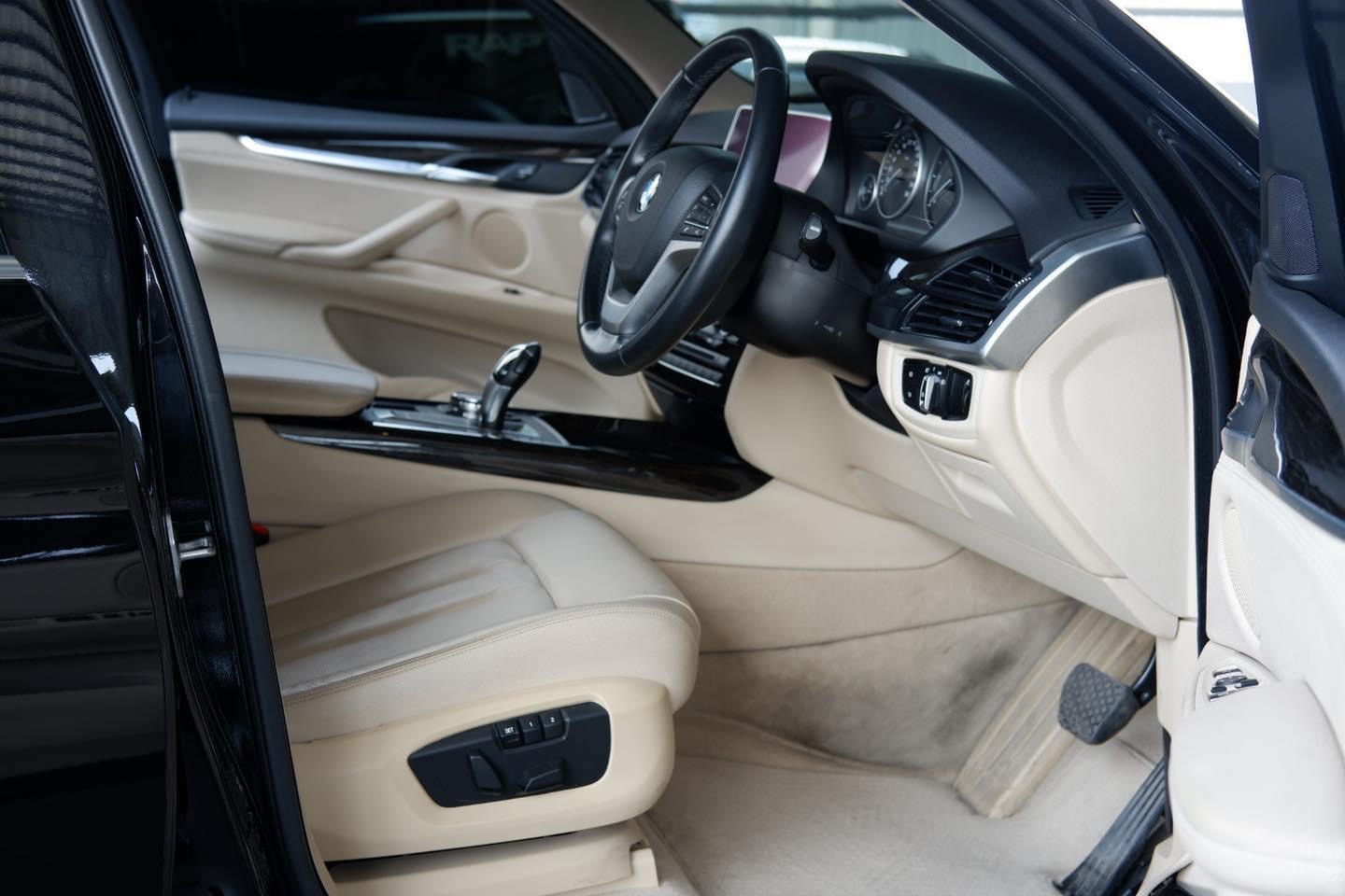BMW X5 SDrive 25d F15 ปี 2015