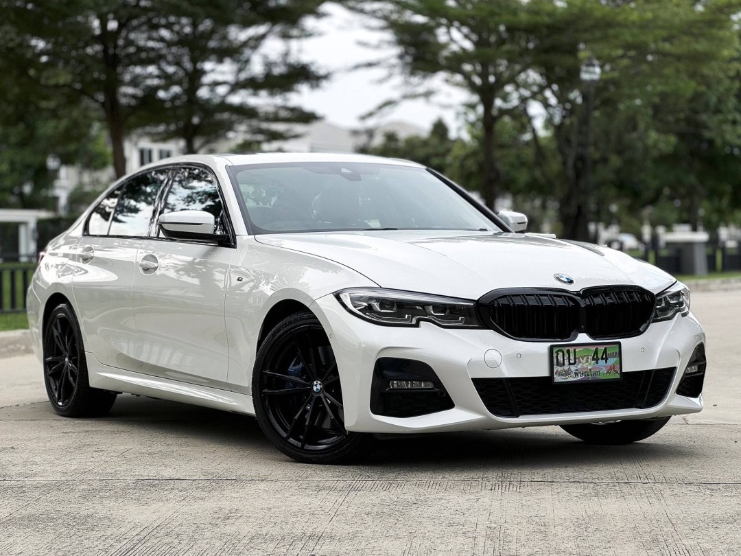 BMW 330e Msport G20 ปี 2021