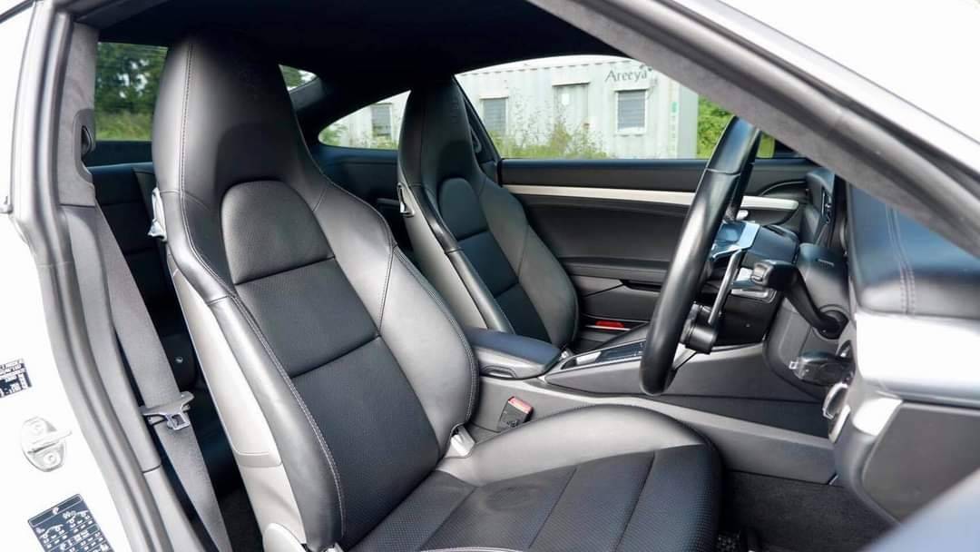 Porsche Carrera Coupe 991.2 3.0Turbo PDK ปี 2016