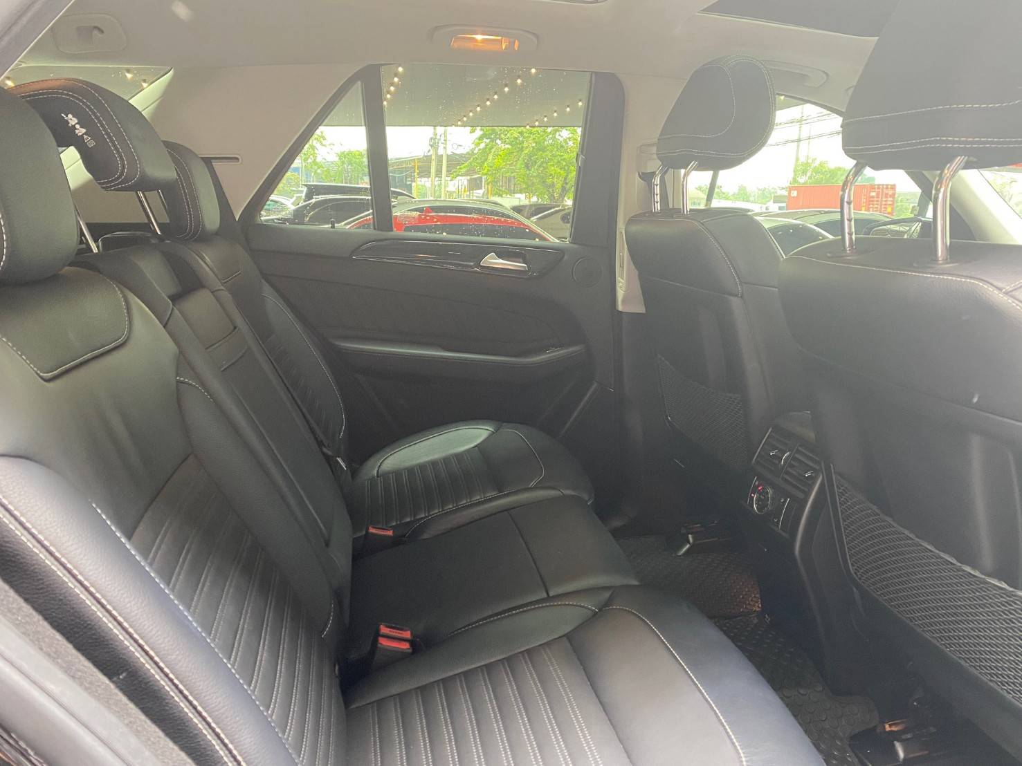 Benz GLE 500e AMG ปี 2018