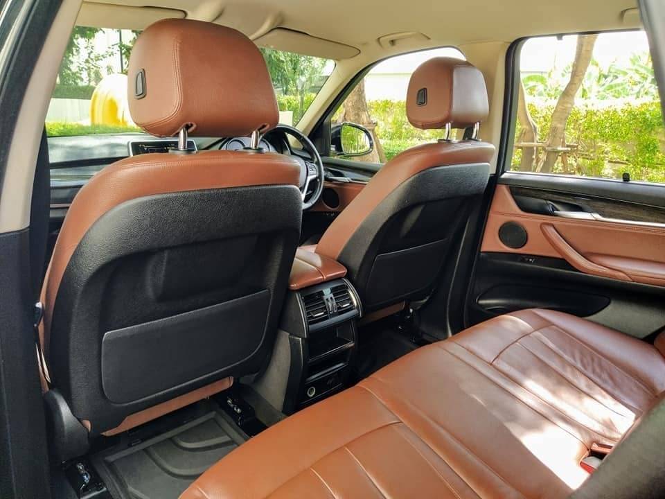 BMW X5 2.5d F15 ปี 2015