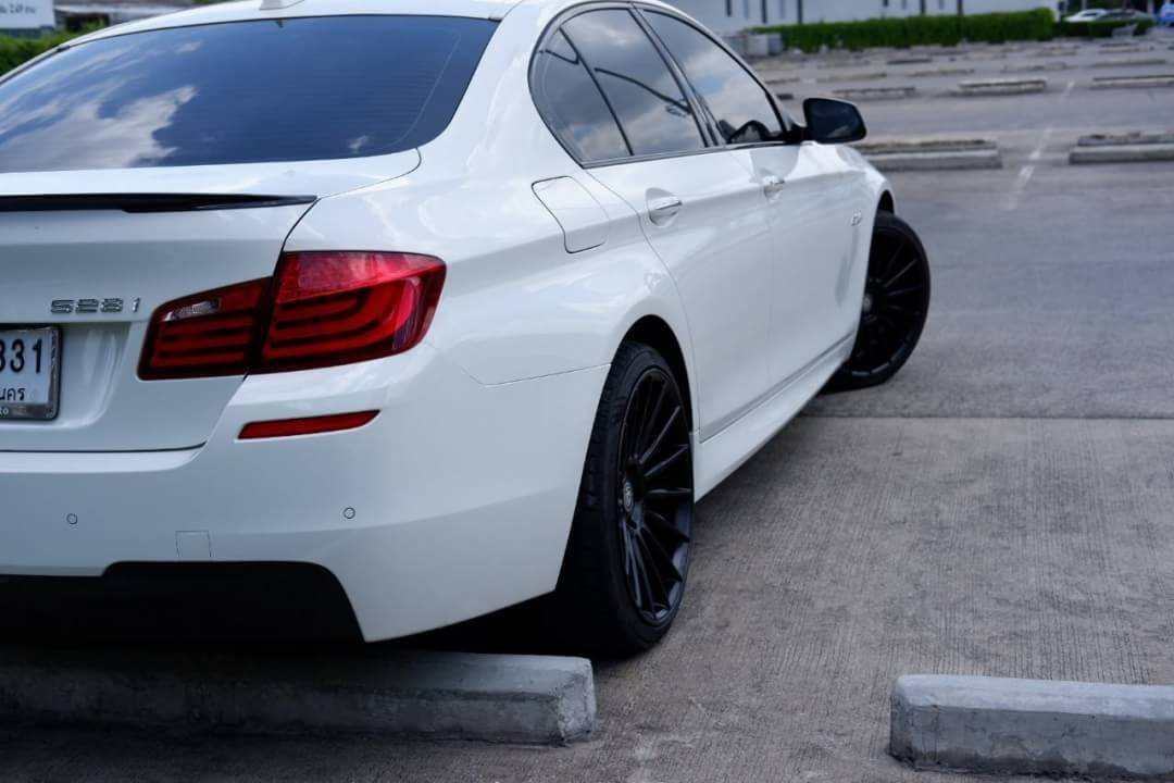 BMW 528i M Sport F10 ปี 2014