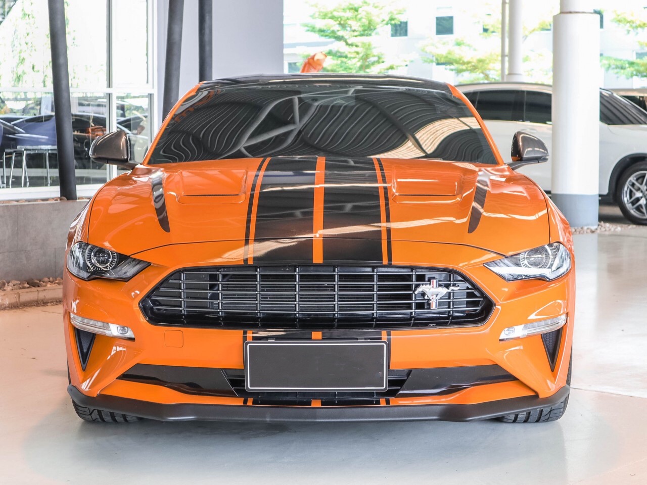 Ford MUSTANG โฉมปี (15-ปัจจุบัน) 2.3 EcoBoost [High Performance] Coupe ปี 2020