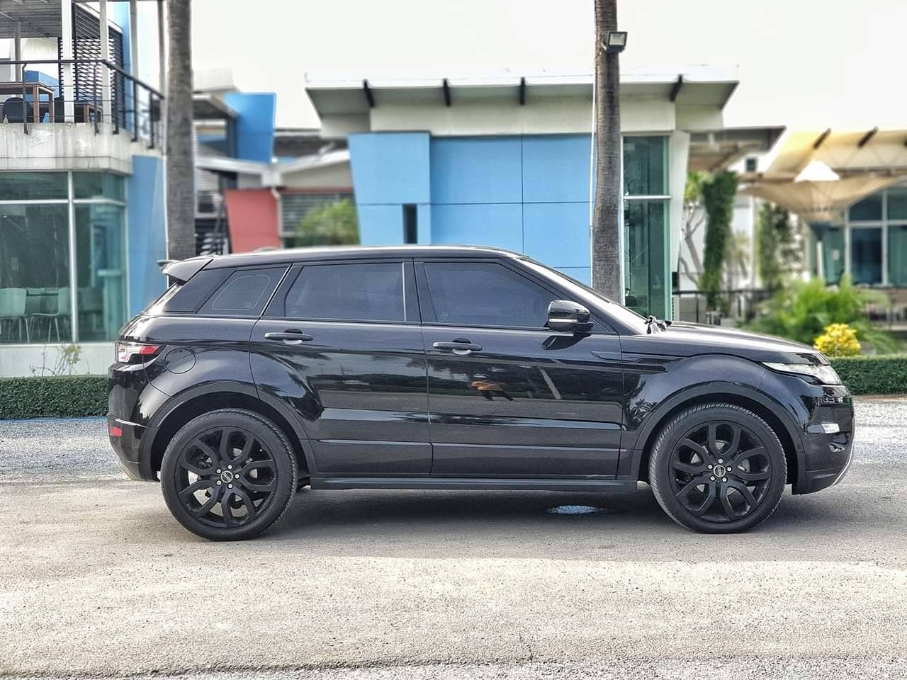 Land Rover Evoque(Black Edition)ปี2012