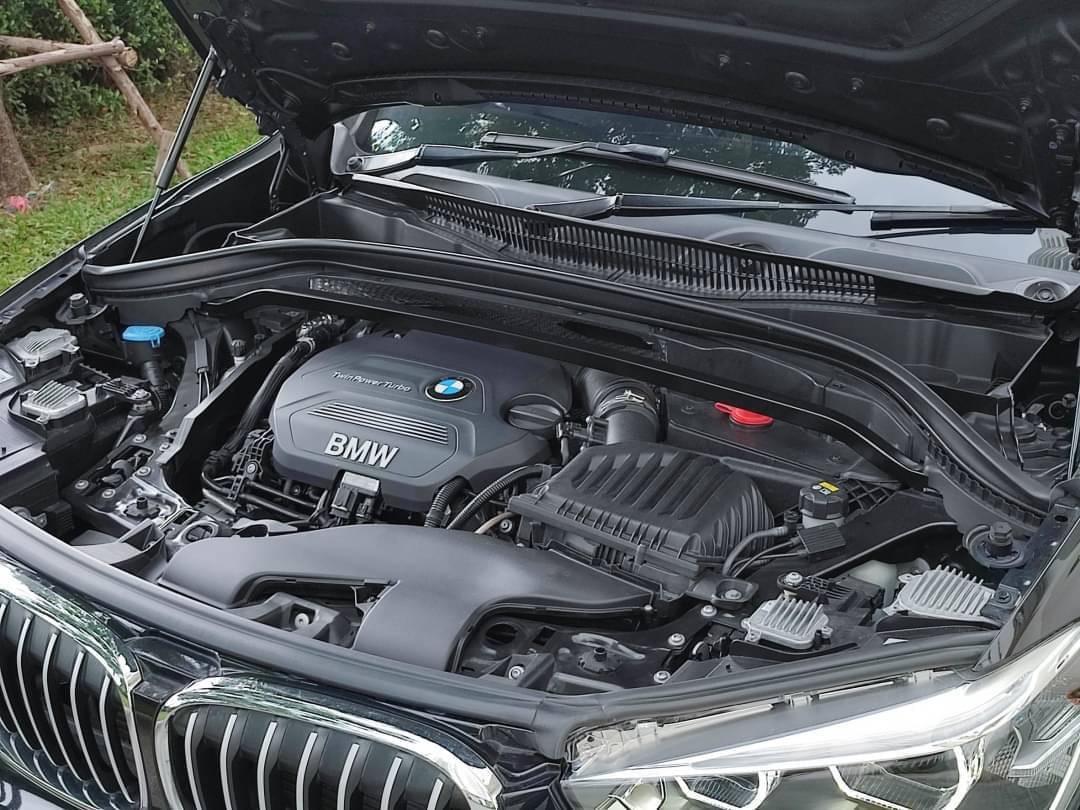 BMW X1 sDrive18d RHD ปี 2017