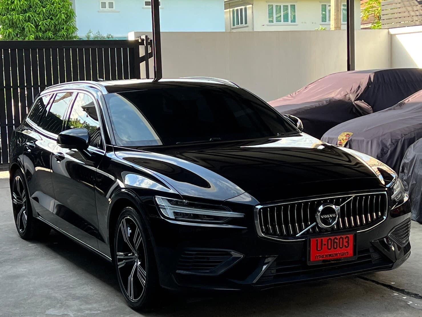 VOLVO V60 2.0TOP INSCRIPTION ปี2020