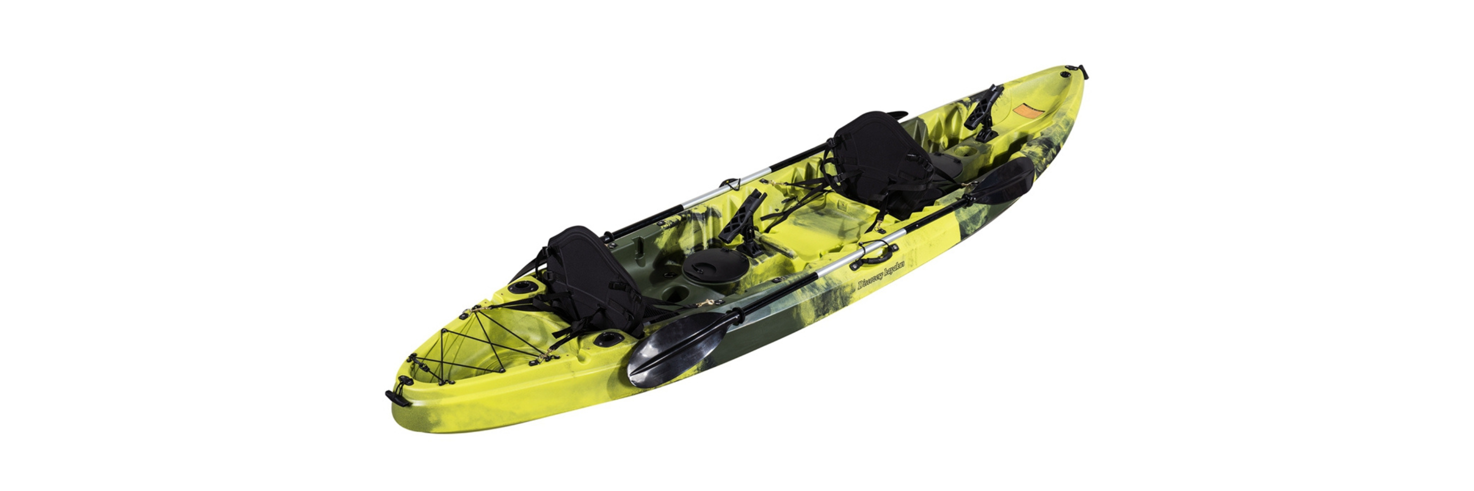 เรือคายัค 3 ที่นั่ง / kayak 3 seat