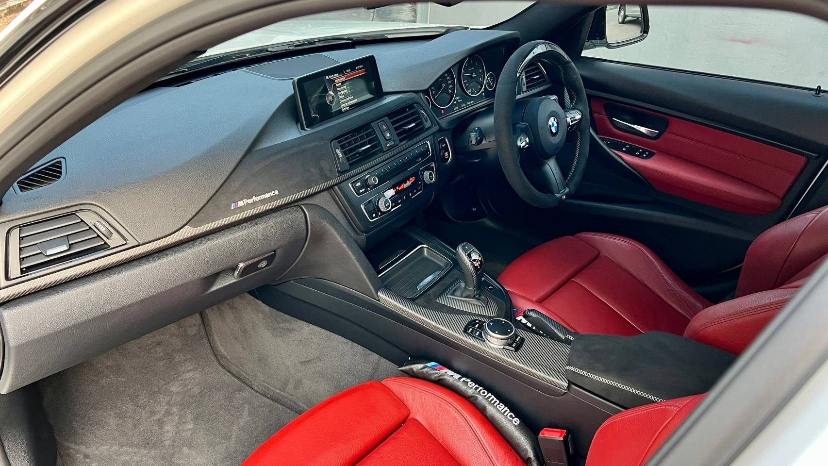 Bmw 320d ปี 2016