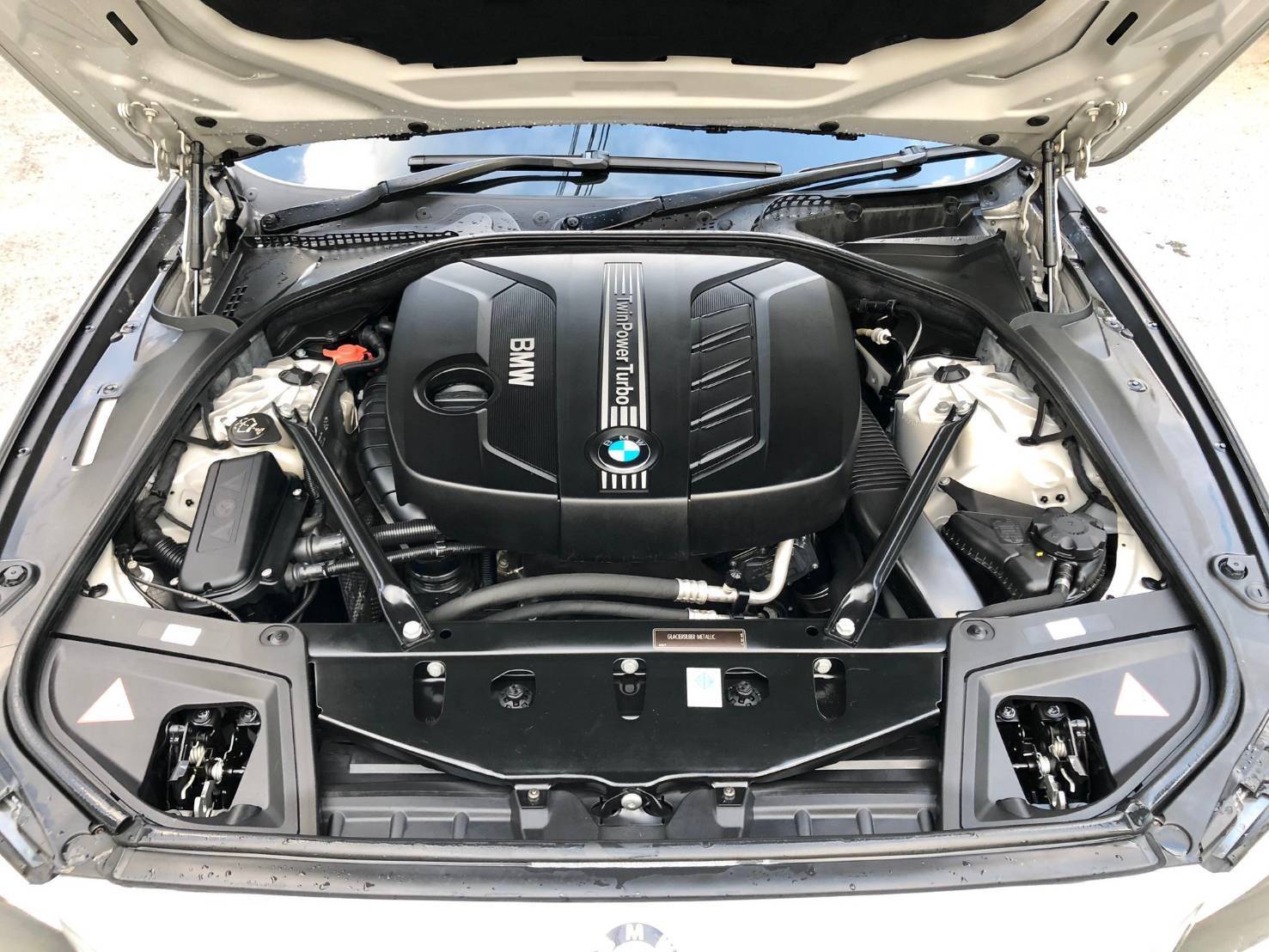 BMW 520d Lci โฉมใหม่แล้ว F10 ปี 2014 แท้