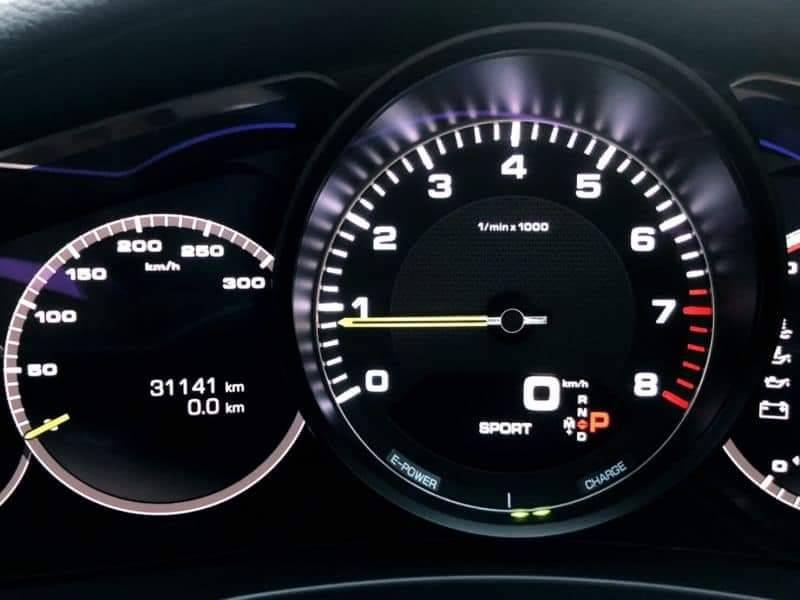 Porsche PANAMARA 4 E-Hybrid Sport Turismo ปี 2018**ขายดาวน์**