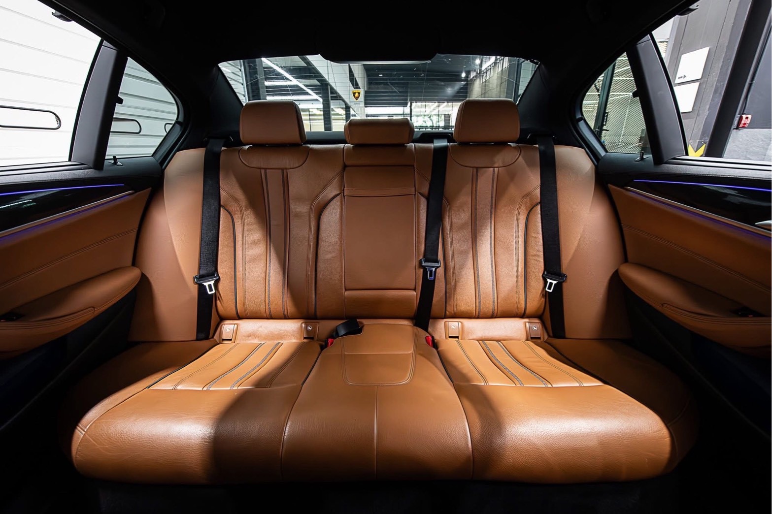 BMW 520d M Sport ปี 2021