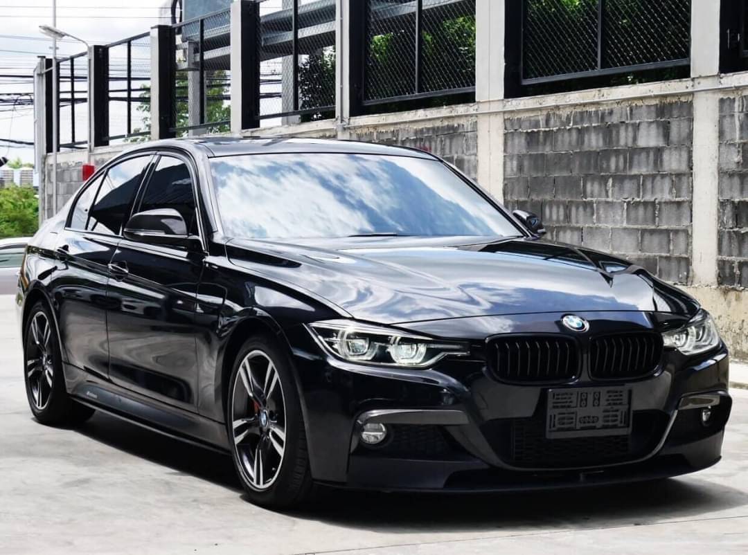BMW SERIES3 320d M SPORT PACKAGE ปี 2017