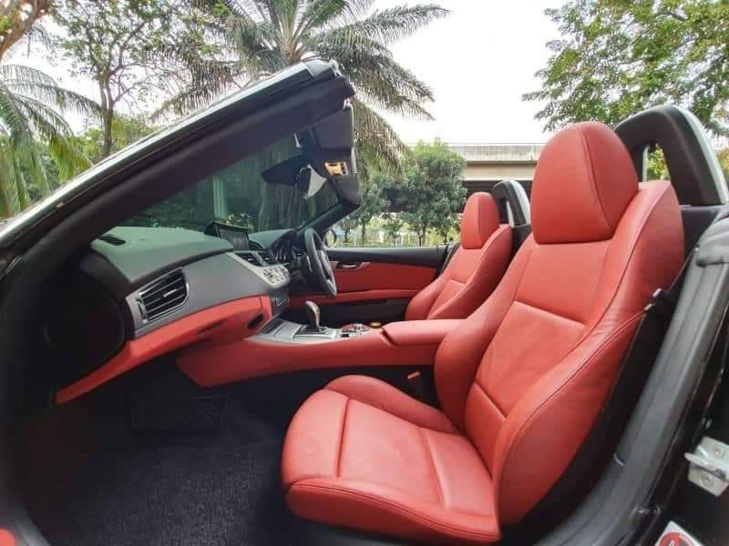 BMW Z4 2.0 M Sport ปี2014