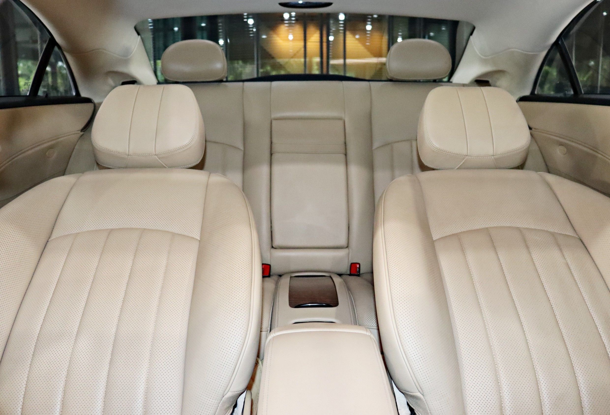 Benz CLS350 (W219) ปี 2008