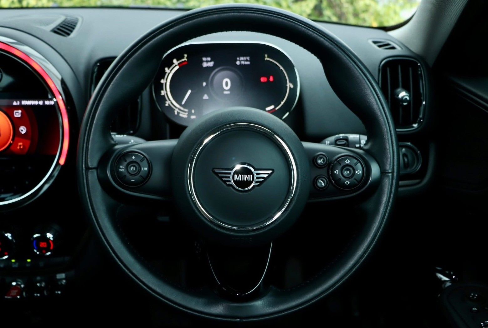 MINI Countryman Cooper S LCI ปี2021